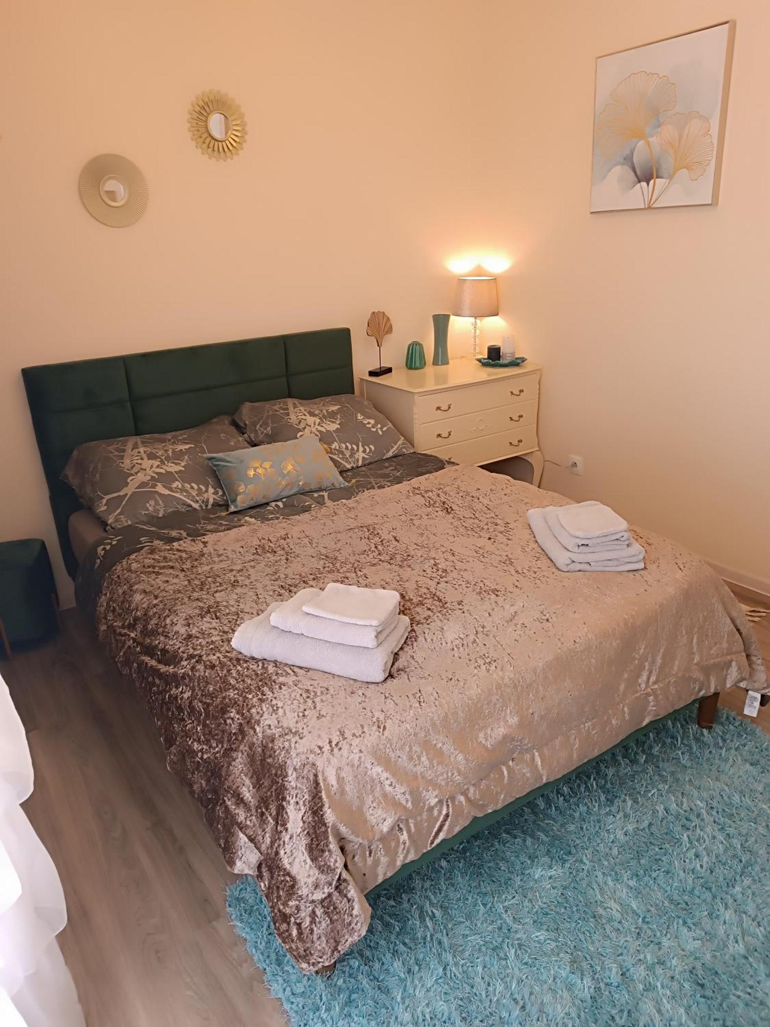 Appartements F3 Design Colmar+Parking Free Exterior photo
